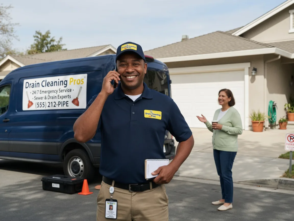 Drain Cleaning Bison, SD FAQs